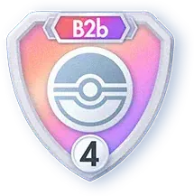 Season B2b Beginner Rank 4